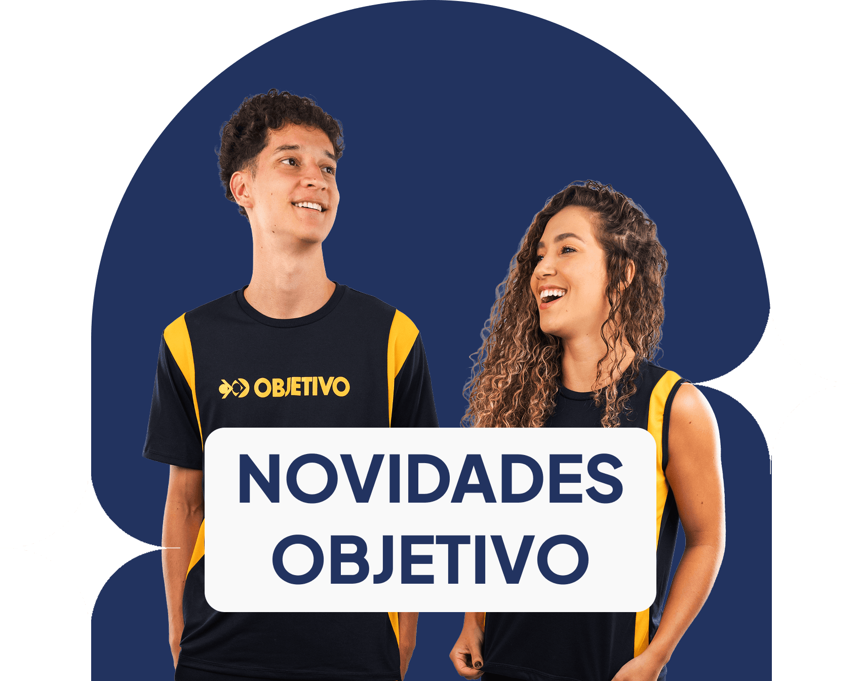 Novidades Objetivo